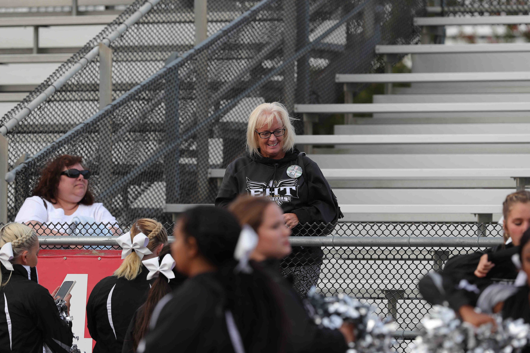 Ocean City vs Egg Harbor Township football
